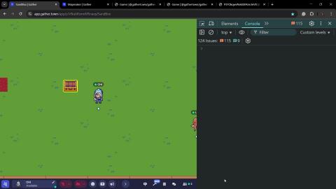 Put an egg: rare gather functions 2