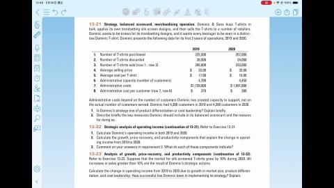 成本與管理會計學13-22 13-23解題影片.MP4