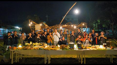 【影音】USR 系列報導  驅動學習的力量　惡地 3.0 展望逐步建立培養韌性的實踐基地