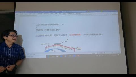 上肢解剖指引二 Pectoral and Scapular region