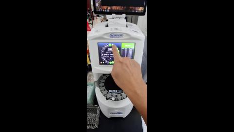 Advanced  OSMOPro-Osmolality上機教學