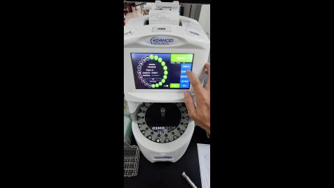 Advanced  OSMOPro-Osmolality校正