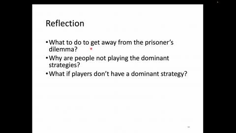 0.Dominance Solvable Game Part II.mov