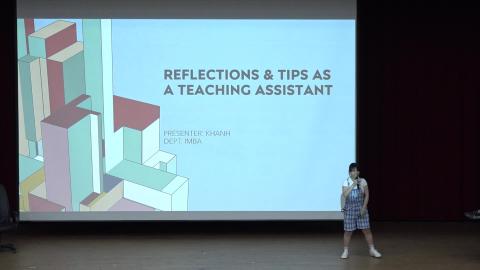 【課程5】TA經驗分享-1