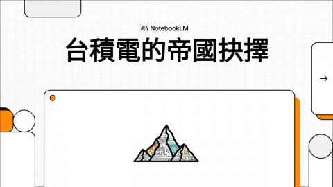 Ch2: 台積電的帝國抉擇