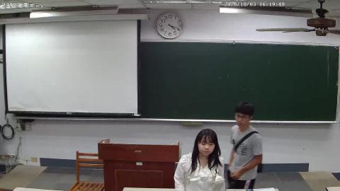 10/3 程控補課 第一堂