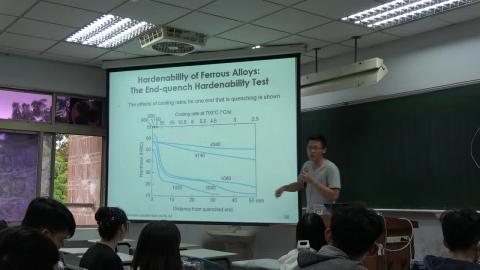 03.11.2020 CH4 金屬合金 Part6(End) 第一次作業分享 Part1