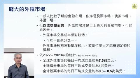 6-2.外匯市場概論