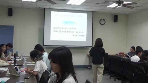 2025.10.15 大原ゆか先生：日本文化体験講座～日本の食文化とお箸のマナー～