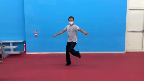 沒出息國標版 by鄭匡佑教授