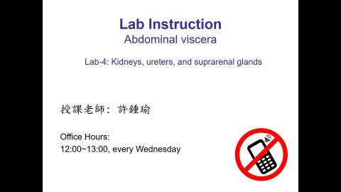 2025/10/28 Lab instruction: Lab4