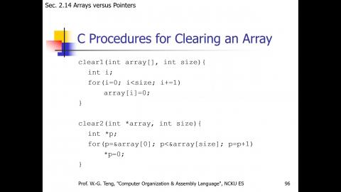 計算機組織與組合語言_Chap2j