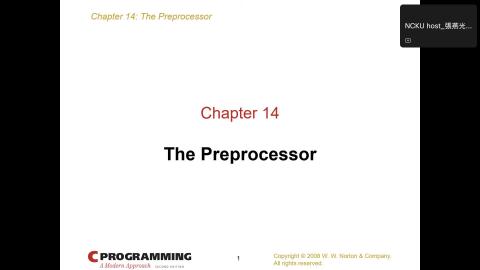 PD1-week11上課錄影