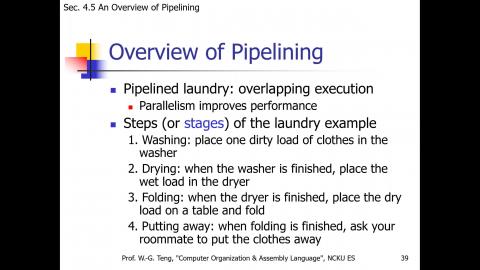 計算機組織與組合語言_Chap4e