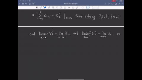 Seq. and Series, Appendix1