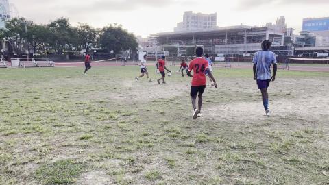 2025新生盃，能源學程系隊PK賽進球影片