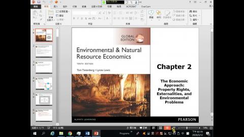 資源與環境經濟學1090312