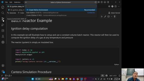 comb theory 2 cantera reactor.mp4