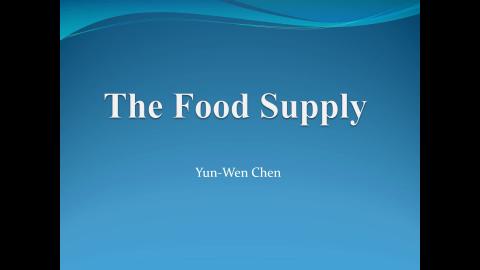 The Food Supply.mp4