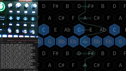 AI叛客-子計畫4(音樂AI整合) 期中Demo