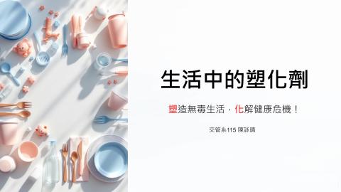 (70459)_D0601-M3_1142TIDL生活中的毒物(課調老師:生理所張雅雯教授)_中文系林宜屏_115.6.1_煙火燃燒後對空氣造成的污染