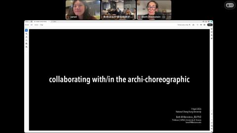 【身體劇場 Body Theatre】Beth Weinstein 專題講座 Online Lecture-20260410.mp4