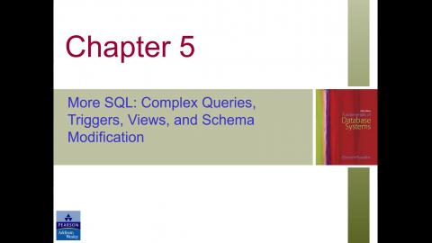 資料庫系統_Chap5a