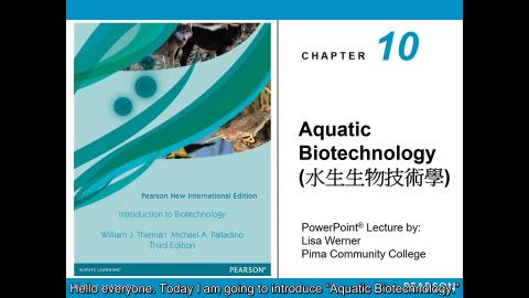 生技概論 : Aquatic Biotechnology 英文字幕版影片 260416.mp4