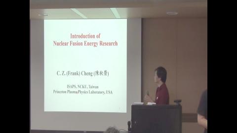 Introduction of nuclear fusion energy research DV.mp4