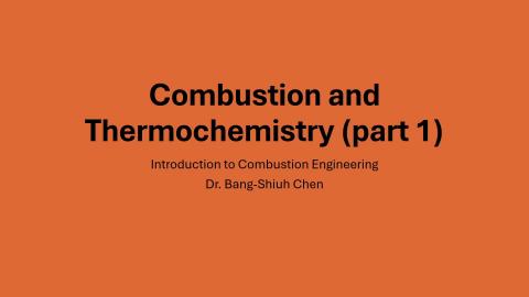 ICE - Combustion and thermochemistry (part 1).mp4