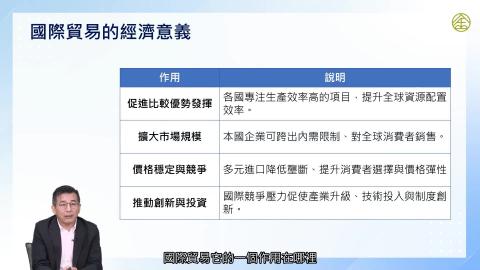 2-2_國際貿易的基本概念