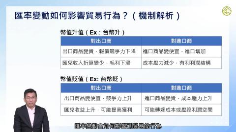 2-8_匯率波動對貿易與投資的影響(二)