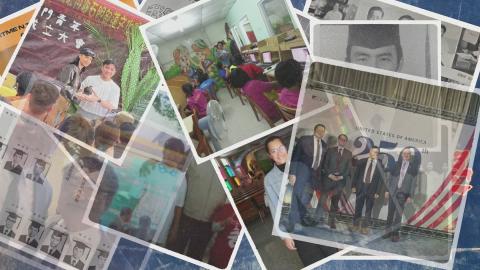 115年工學院校友傑出成就獎_恭喜化學工程學系65級張文温 學長