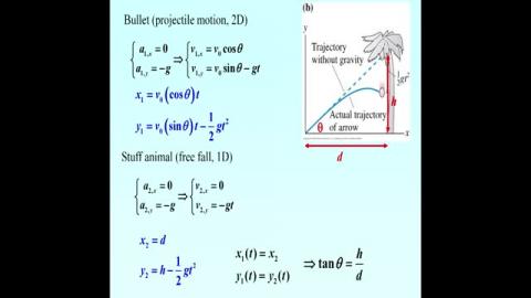 Stuff animal and a gun (again)