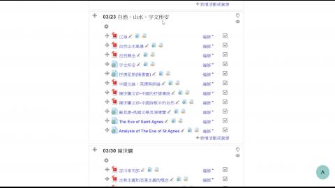 現代漢學英文(蔡玫姿) W4-2