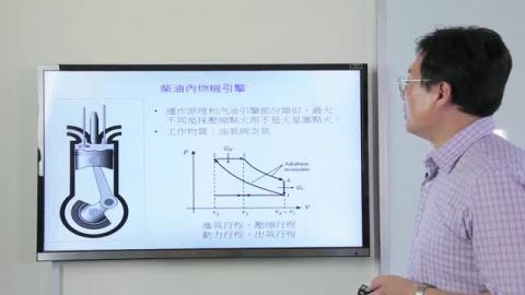 引擎 - 柴油引擎的效率
