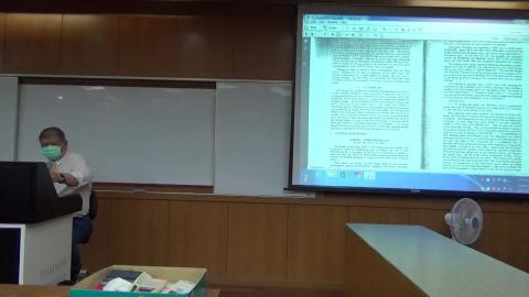 IMBA Business Ethic and Law (March 16th Lesson)