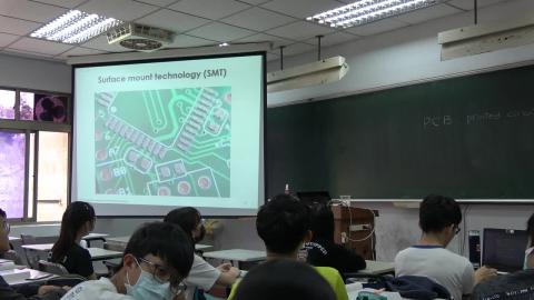 03.23.2020 PC板介紹 Part2(End) 金屬鑄造 Part1