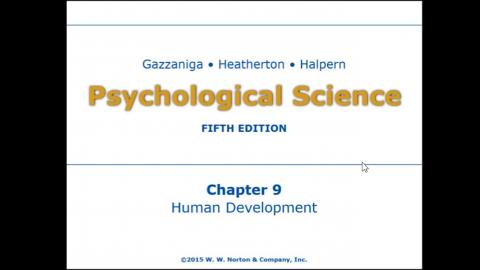 心理學概論3/25課程影片