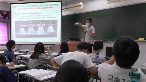 03.30.2020 金屬鑄造 Part11