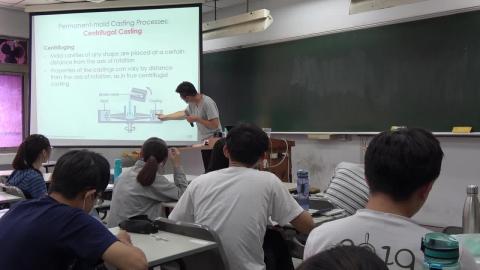 03.30.2020 金屬鑄造 Part13