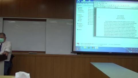 IMBA Business Ethic and Law (March 30th Lesson) 