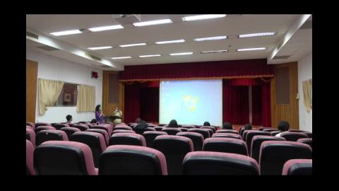 從大台南的歷史談起-劉益昌館長(1)