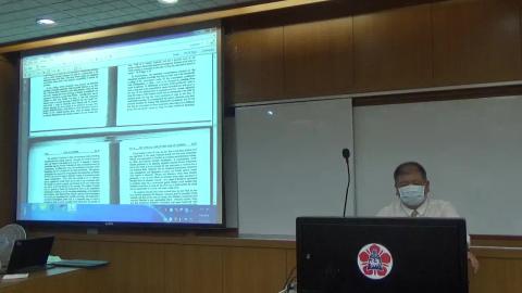 IMBA Business Ethic and Law (April 6th Lesson) 