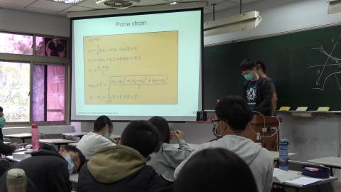 助教第一次期中考重點整理