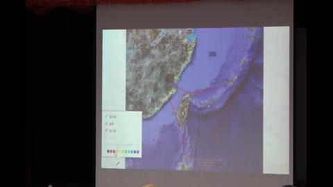 熱蘭遮城:世界影響與體系-劉益昌館長(2)