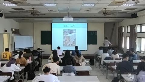 建築構造(一)課程錄影2020/04/08