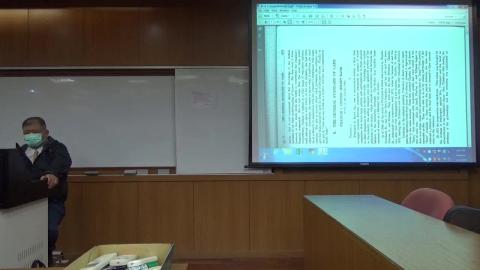 IMBA Business Ethic and Law (April 13th Lesson)