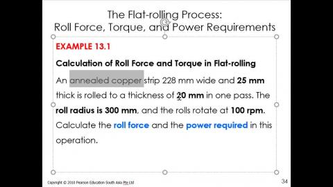 04.15.2020 金屬輥軋 Part8