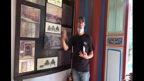 實境教學-赤崁樓、天后宮導覽 楊中平教授(2)